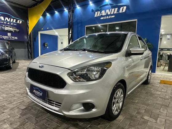 FORD KA 1.0 TI-VCT FLEX SE MANUAL